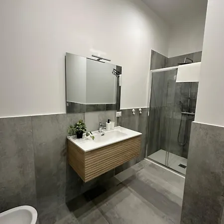 Bn - Via Savona Apartman Milánó