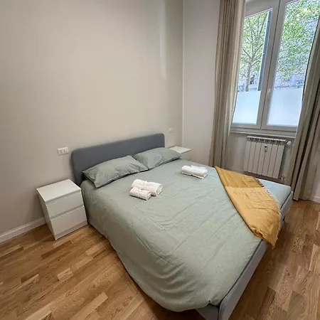 Apartman Bn - Via Savona Milánó