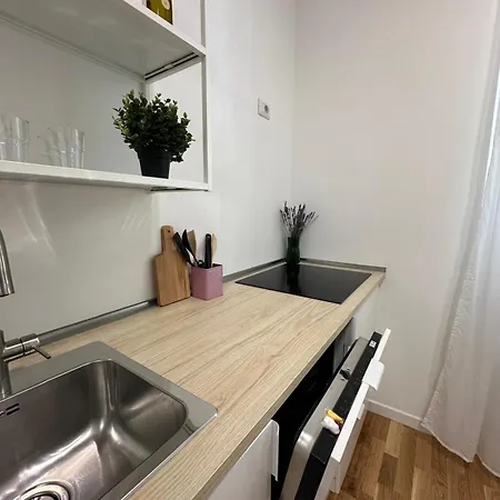 Apartman Bn - Via Savona *