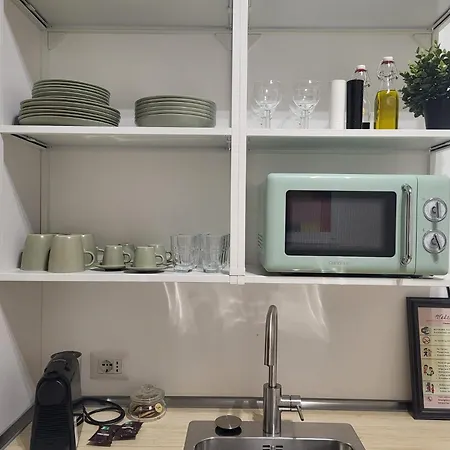 Apartman Bn - Via Savona Milánó